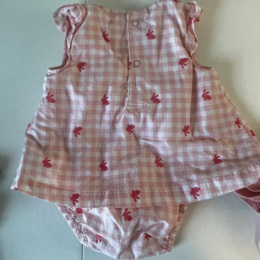 Carter's Bundle of Summer Outfits size 3 months